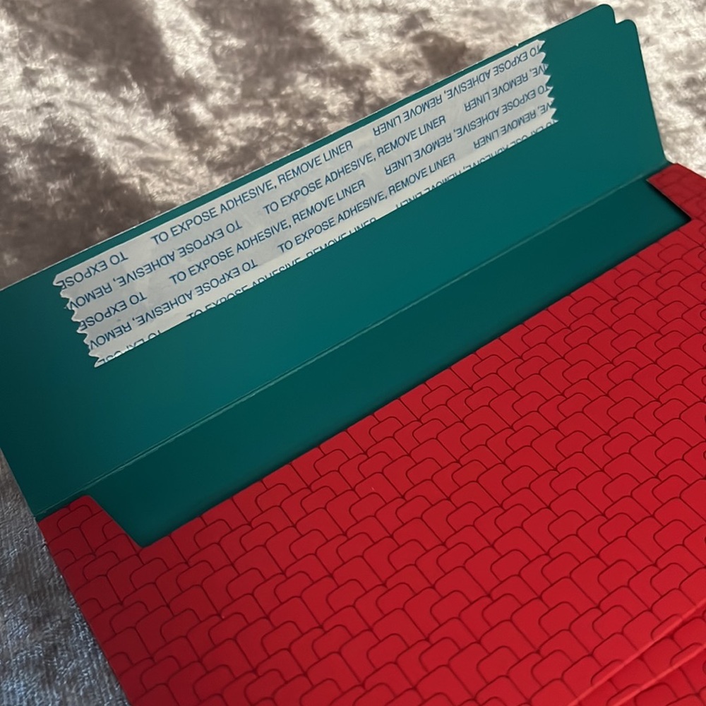 LA MER Envelopes - Picture 2 of 2